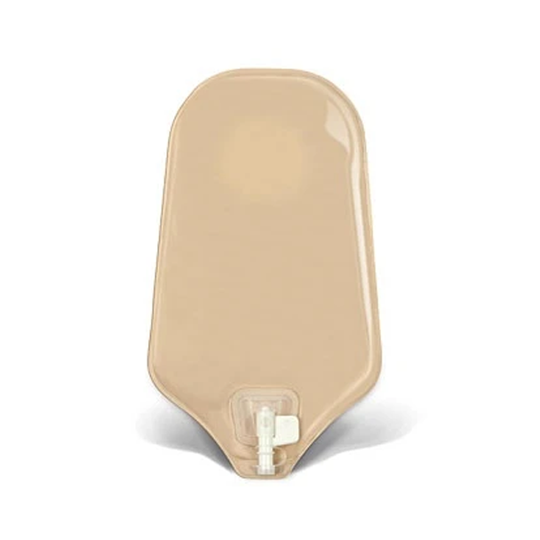 SUR-FIT Natura Two-Piece Urostomy Pouch With Accuseal Tap