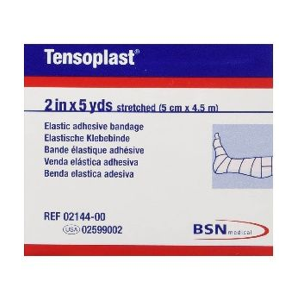 Tensoplast Elastic Adhesive Bandage