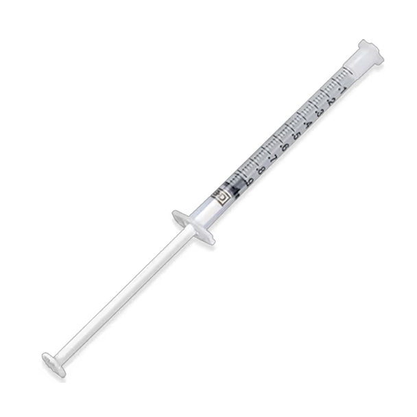 Oral Syringe with Tip Cap 1 mL