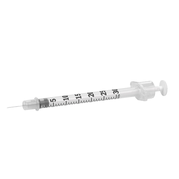 Ultra-Fine Insulin Syringe (31G)