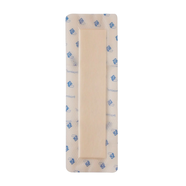 Proximel Silicone Bordered Foam Dressing