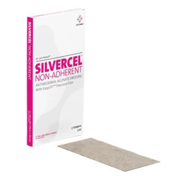 Silvercel Non-Adherent Alginate Dressing