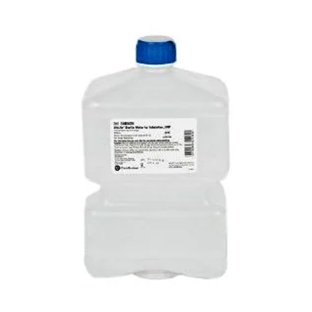 Sterile Water Hanging Bottle (2000 mL)
