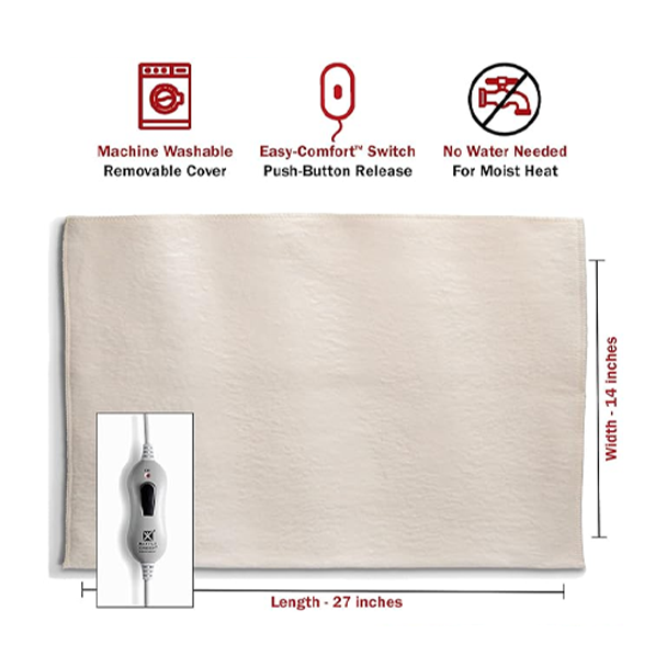 Thermophore Classic Deep-Heat Therapy Pad (14" x 27")