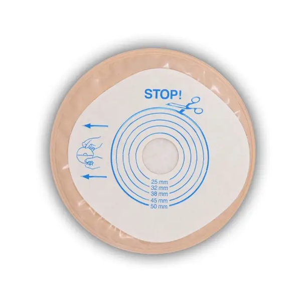 ActiveLife One-Piece Cut-to-Fit Stoma Cap With Filter