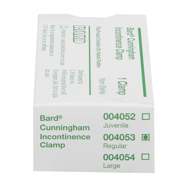 Cunningham Penile Incontinence Clamp (2")