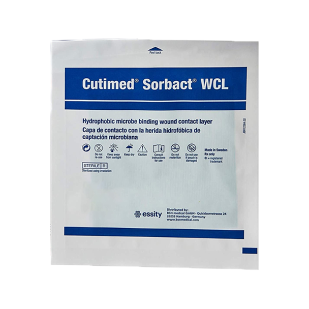 Cutimed Sorbact Contact Layer