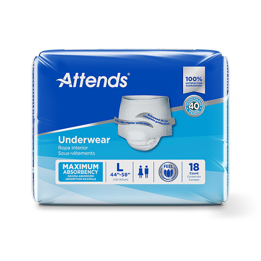 Attends Adult Protective Underwear