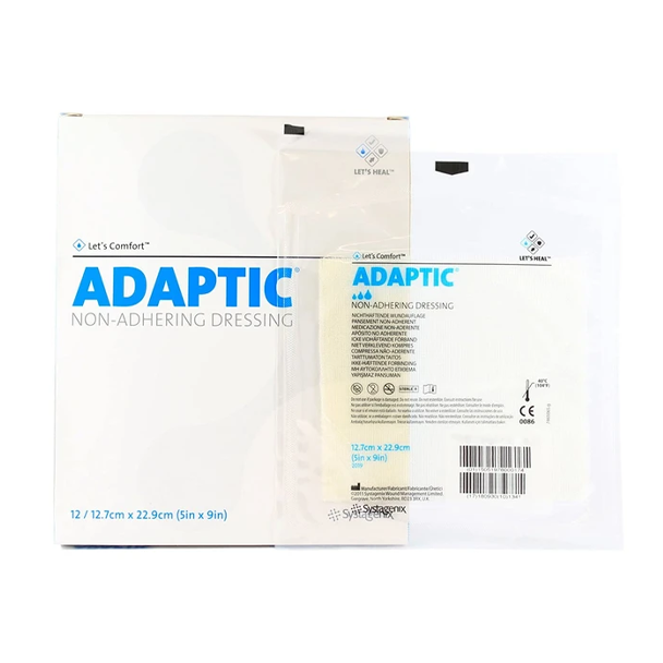 Adaptic Non-Adhering Dressing