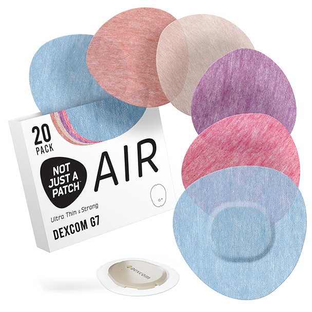 Not Just A Patch Air (Dexcom G7)