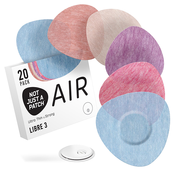Not Just A Patch Air (FreeStyle Libre 3)