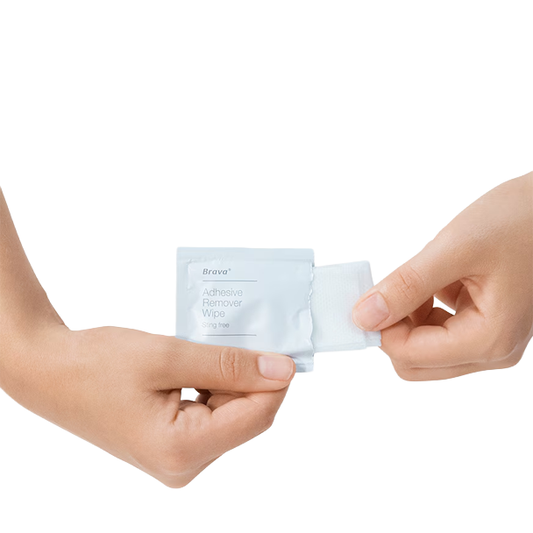 Brava Adhesive Remover Wipes