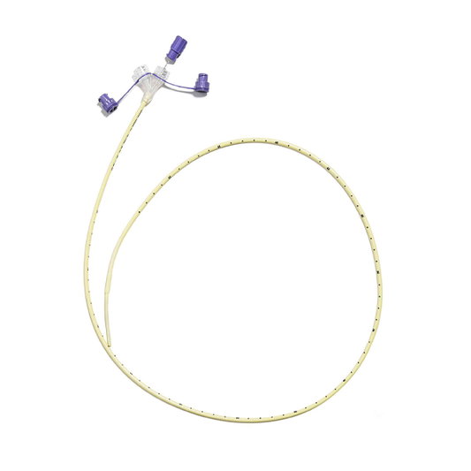 CORFLO NG Feeding Tube (with Stylet & Weighted Tip)