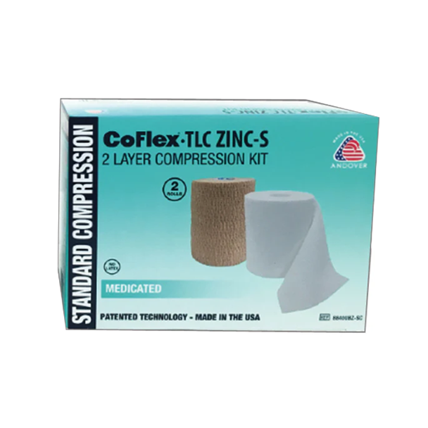 CoFlex TLC Standard Compression Bandage (4")