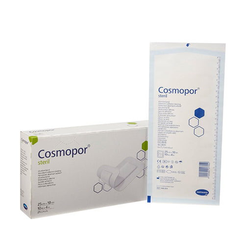 Cosmopor® Bordered Gauze Dressing