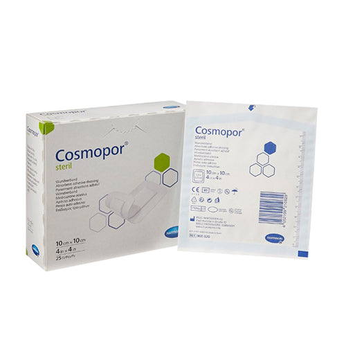 Cosmopor® Bordered Gauze Dressing