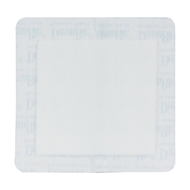 DermaRite Bordered Gauze Dressing (Sterile)