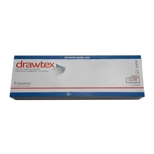 Drawtex Hydroconductive Dressing
