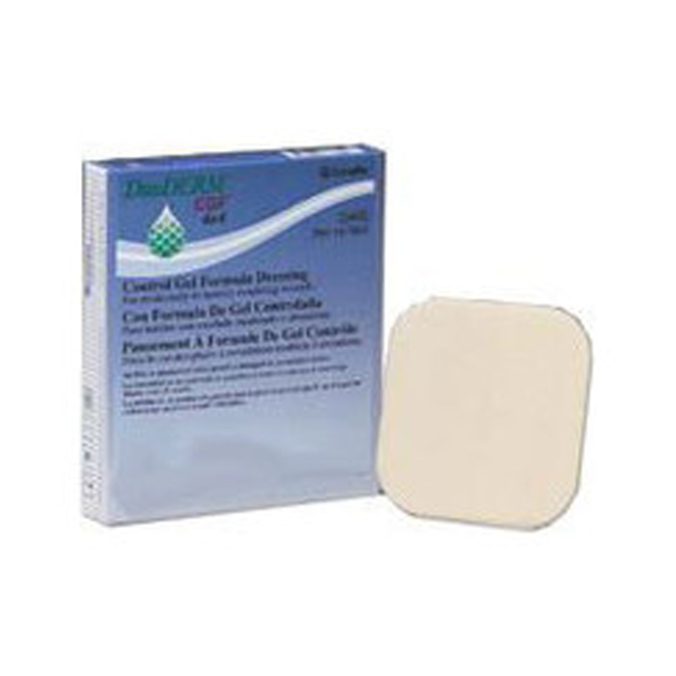 DuoDERM CGF Hydrocolloid Dressing