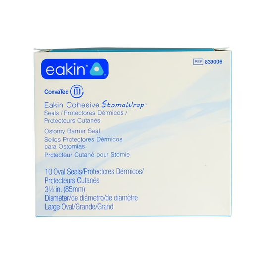 Eakin Cohesive StomaWrap