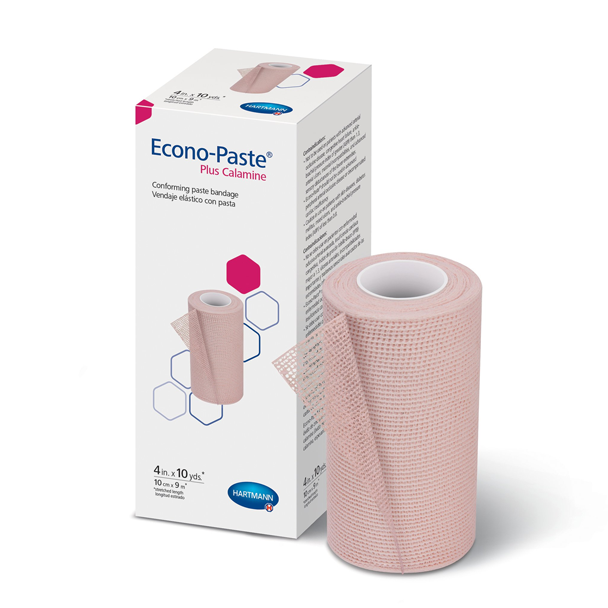 Econo-Paste Plus Calamine Unna Boot Bandage