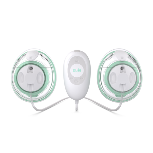 Elvie Stride Hands-Free Electric Breast Pump