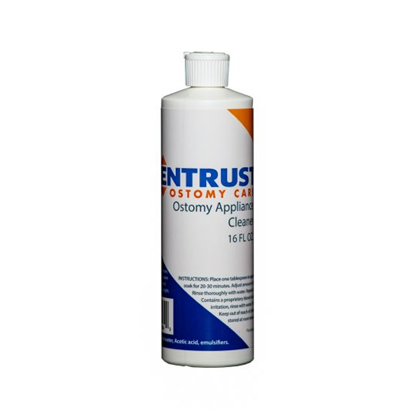 Entrust Ostomy Appliance Cleaner (16 oz)