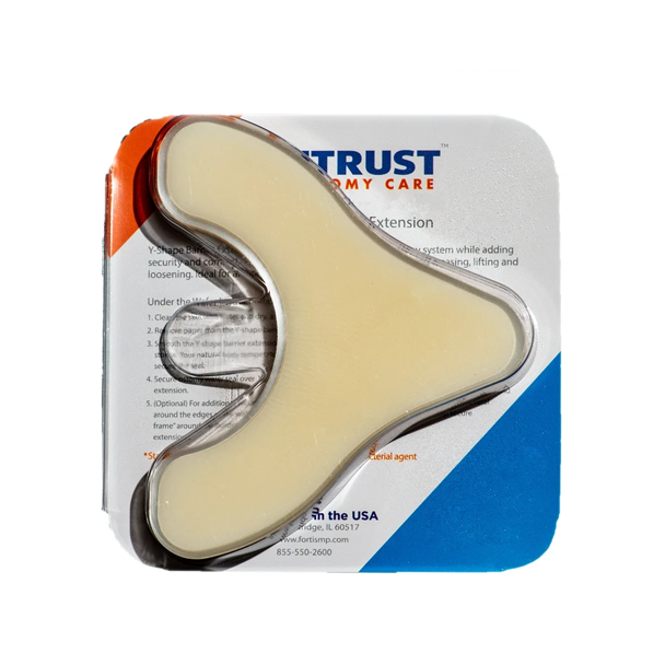 Entrust "Y" Shape Pre-Cut Barrier Extensions