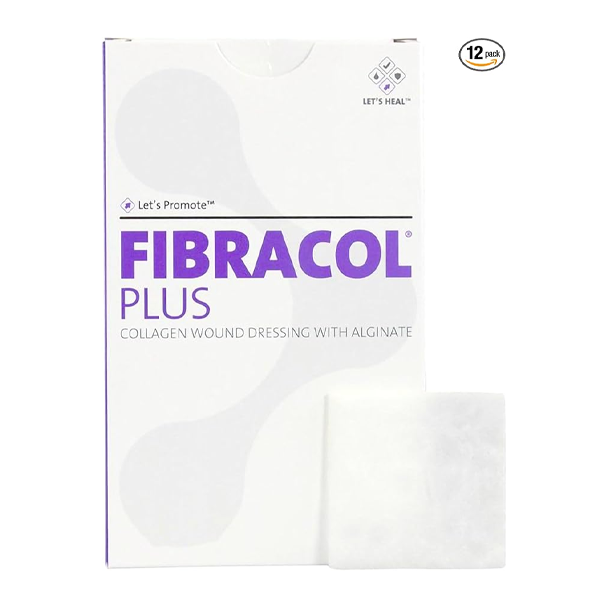 FIBRACOL Plus Collagen Dressing