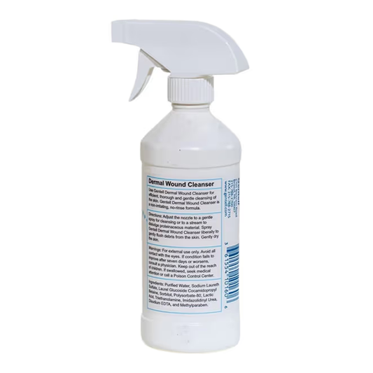 Gentell Wound Cleanser (8 oz)