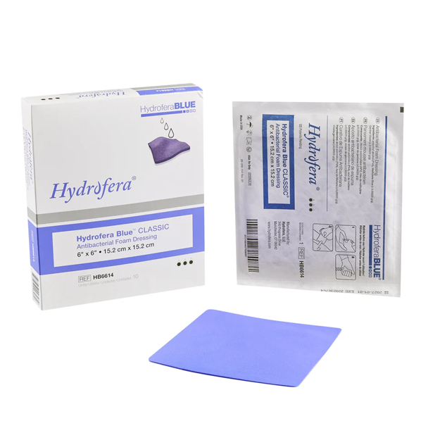 Hydrofera Blue Classic Foam Dressing