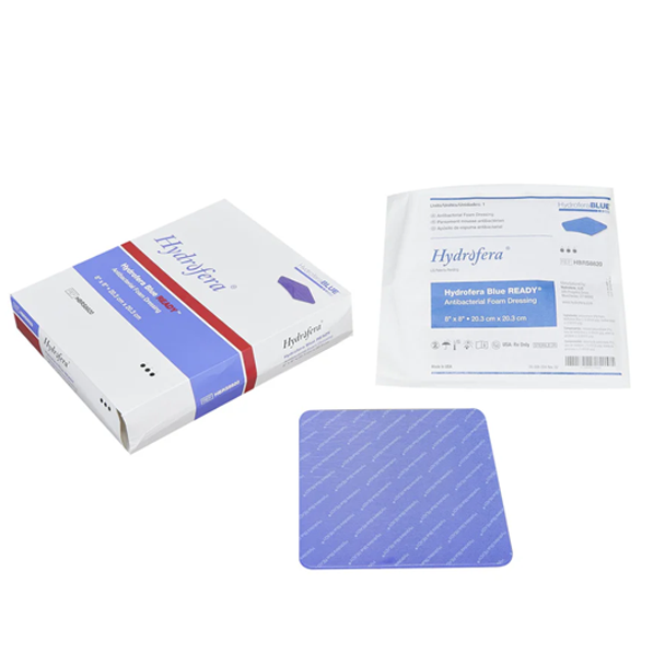 Hydrofera Blue Ready Foam Dressing
