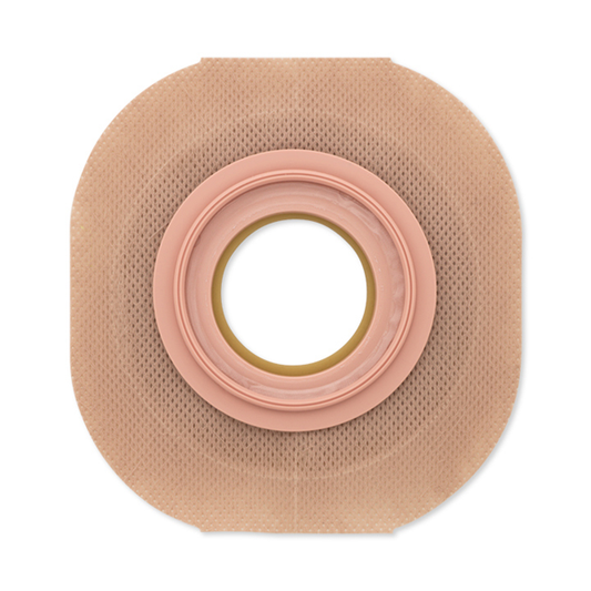 New Image Flextend Convex Skin Barrier with Tape Border