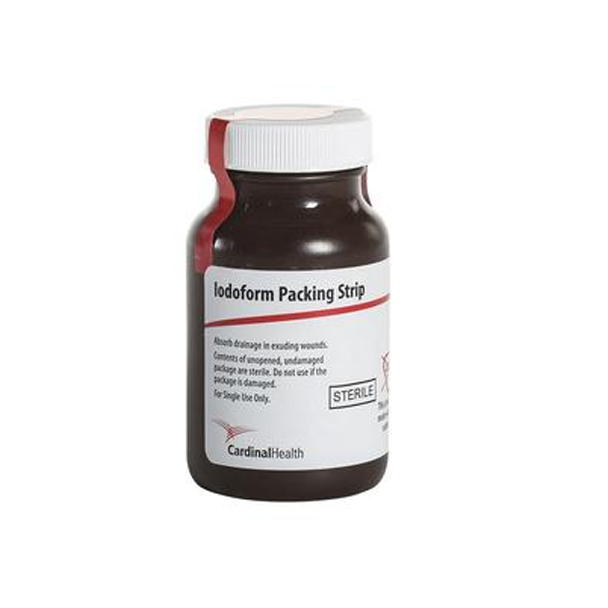Iodoform Packing Strips (Sterile)