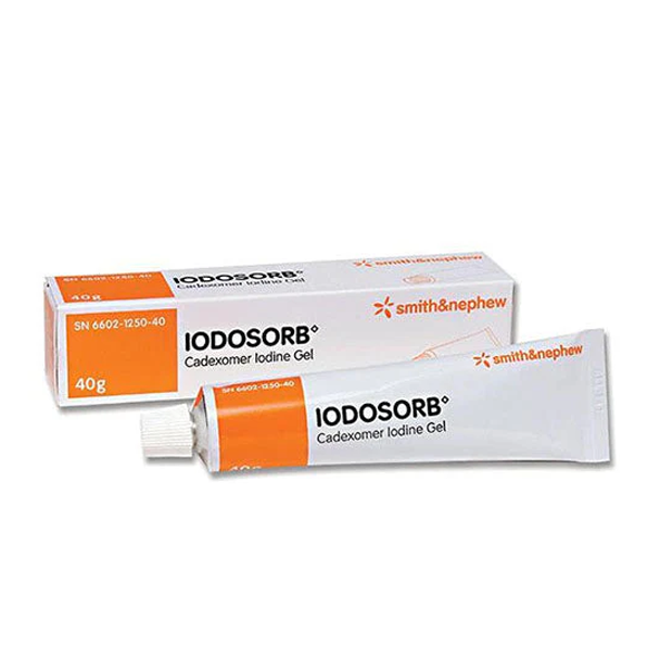 Iodosorb Gel (40 g)