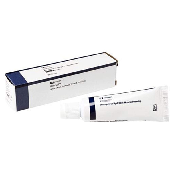 Amorphous Hydrogel Wound Dressing
