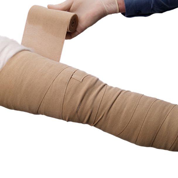 LoPress Inelastic Compression Bandage