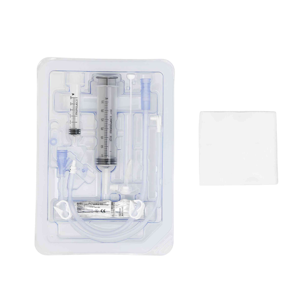 MIC-KEY Low-Profile Gastrostomy Feeding Tube Kit (12 Fr)