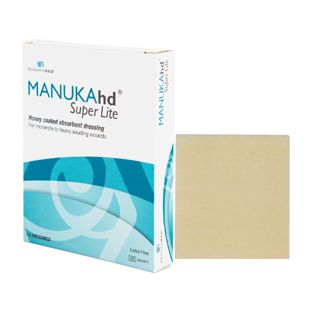 MANUKAhd Super Lite Dressings
