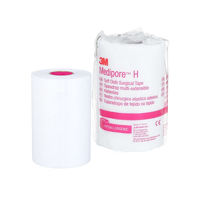 Medipore H Soft Cloth Tape