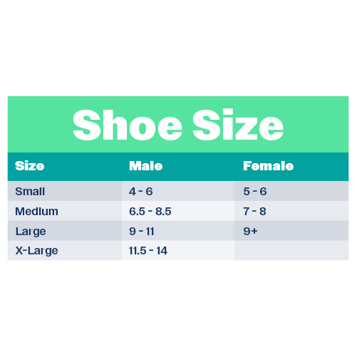 Mesh Top Post-Op Shoe