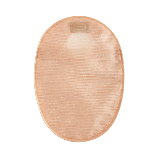 Natura+ Two-Piece Closed-End Pouch With Easy-View Window