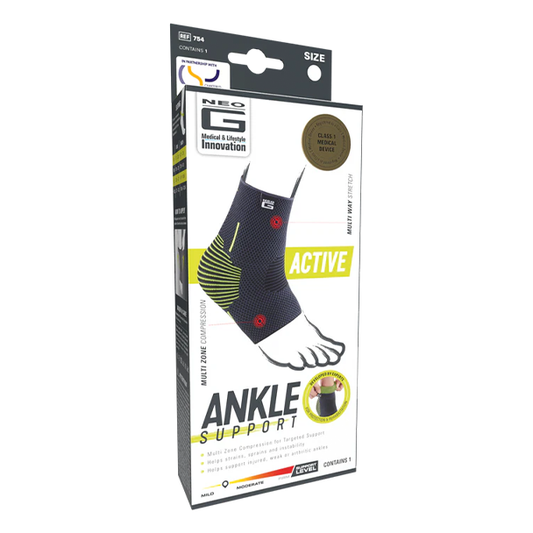 Neo G Active Ankle Support
