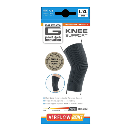Neo G Airflow Knee Support