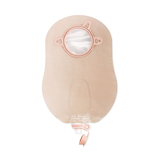 New Image Two-Piece Urostomy Pouch (1 Adapter)