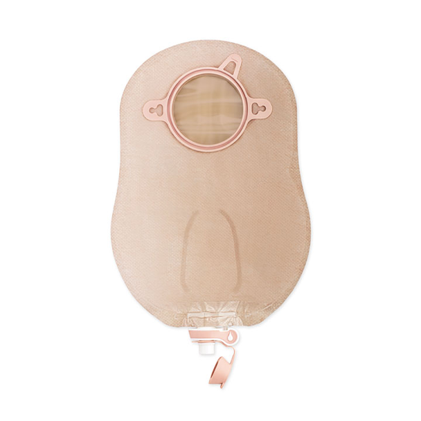 New Image Two-Piece Urostomy Pouch (1 Adapter)