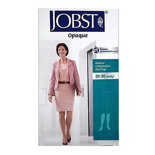 JOBST Opaque SoftFit Knee-High Compression Stockings (20-30 mmHg)