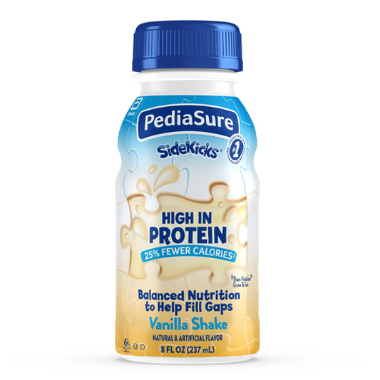 PediaSure SideKicks High Protein Nutritional Drink (8 fl oz)