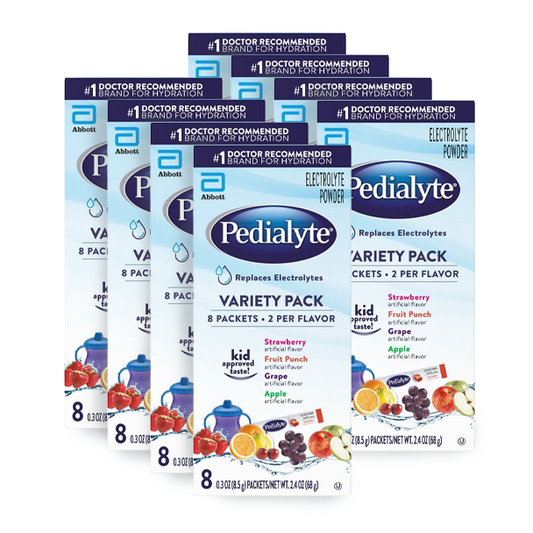 Pedialyte Powder Variety Pack