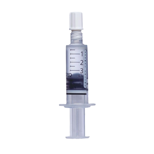 PosiFlush Pre-Filled Saline Flush Syringe (10 mL)